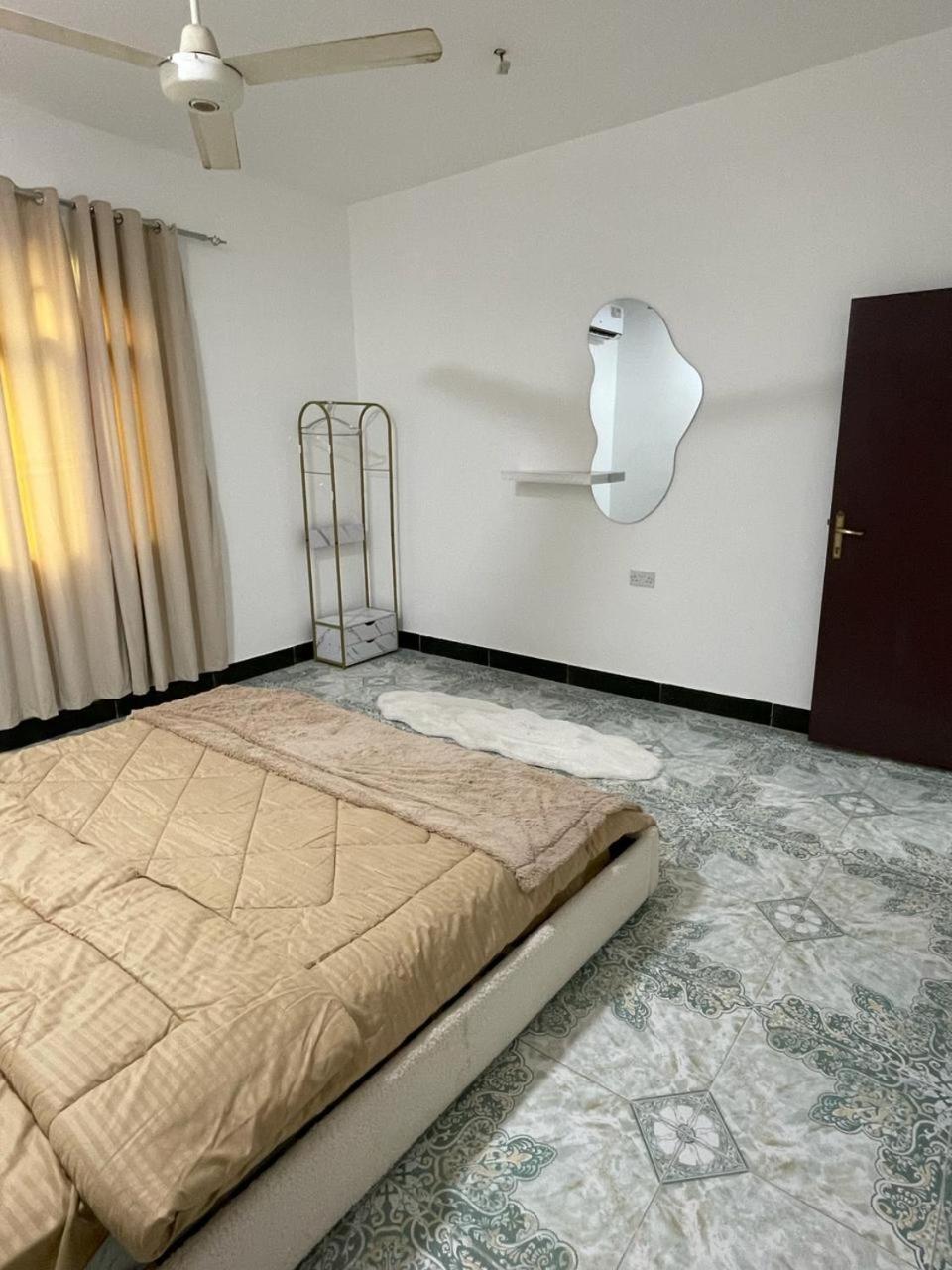 بيت الخيزران الجبل الاخضر Hayl Yaman Exterior foto